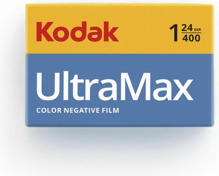 Image du produit Kodak Film Ultra Max 400 135/24