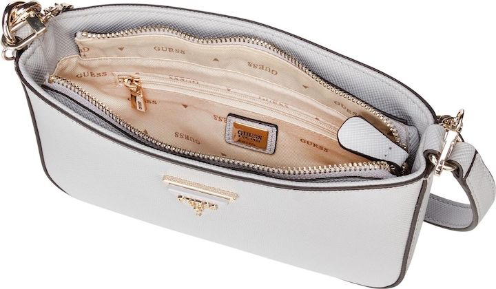 Image du produit Guess Schultertasche Noelle Mini Top Zip