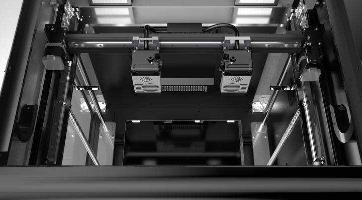 Immagine prodotto FlashForge Stampante 3d Creator 4a