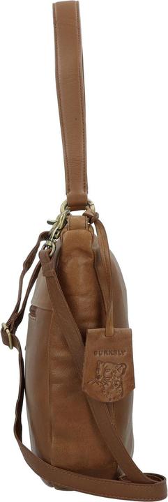 Image du produit Burkely Natural Norah Hobo Round
