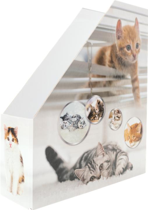 Produktbild HERMA Stehsammler (A4)