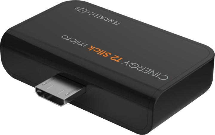 Immagine prodotto Terratec Cinergy T2 Stick micro (USB 2.0, DVB-T2, DVB-T)