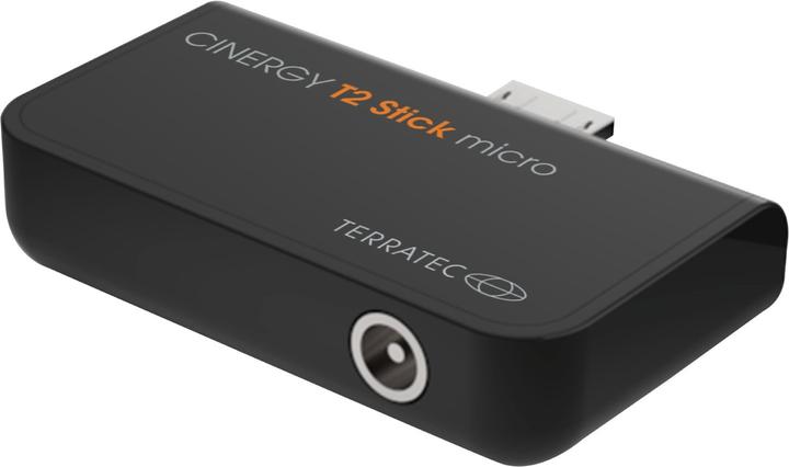 Immagine prodotto Terratec Cinergy T2 Stick micro (USB 2.0, DVB-T2, DVB-T)