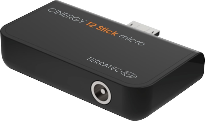 Immagine prodotto Terratec Cinergy T2 Stick micro (USB 2.0, DVB-T2, DVB-T)