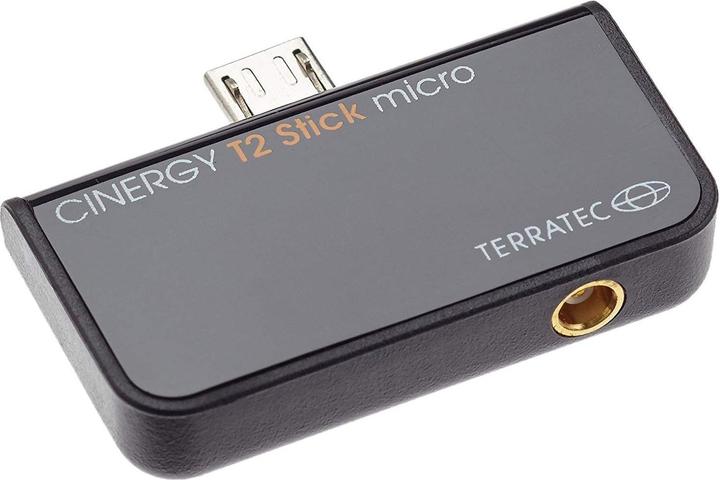 Immagine prodotto Terratec Cinergy T2 Stick micro (USB 2.0, DVB-T2, DVB-T)
