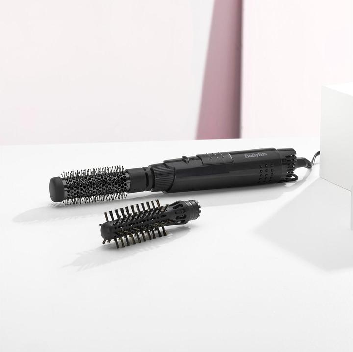 Actual product image BaByliss Hot Air Brush Smooth Shape 300 W