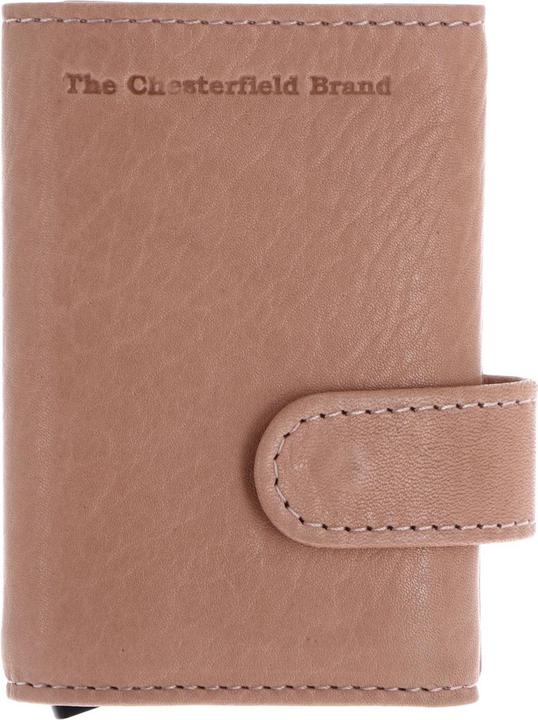 Actual product image The Chesterfield Brand Nivala Geldbörse RFID Schutz Leder 7.5 cm
