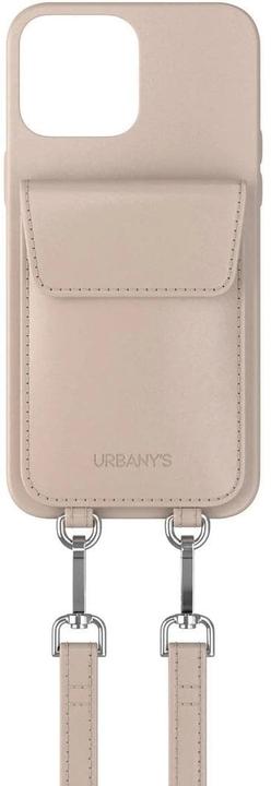 Produktbild Urbany's Necklace Case Handekette+ iPhone 16 Plus Beach Beauty