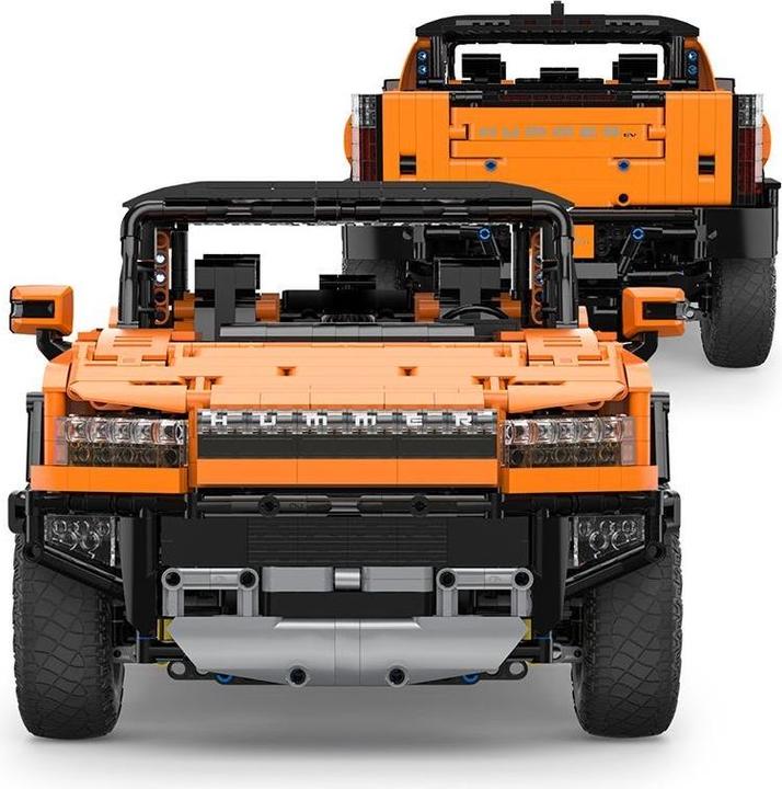 Image du produit Rastar Hummer EV Static Version