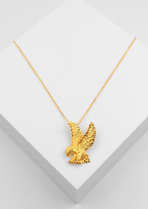 Image du produit Muau Aigle (Or jaune 750/18K)