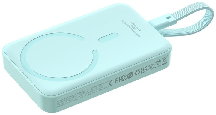 Produktbild Baseus Magnetic Mini (10000 mAh, 30 W, 38.50 Wh)
