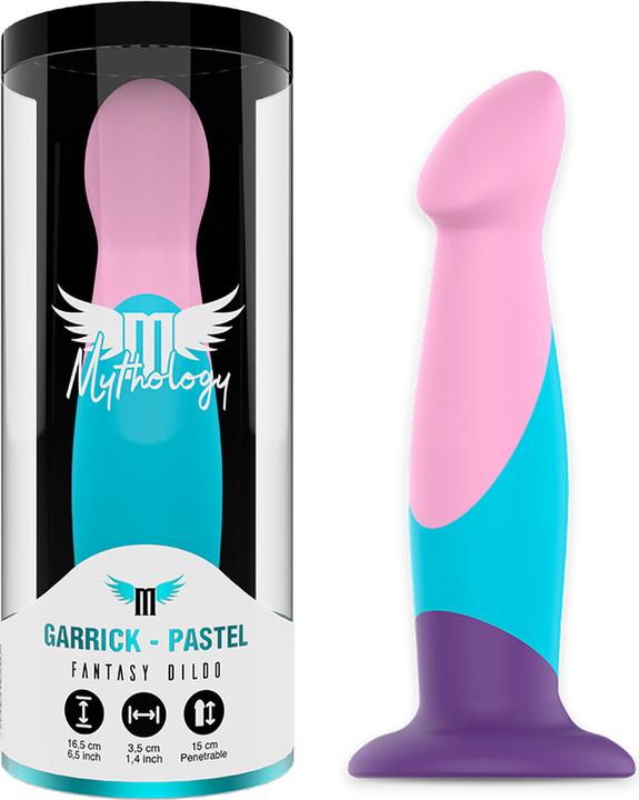Produktbild Mythology Dildo "Garrick" mit Saugnapf