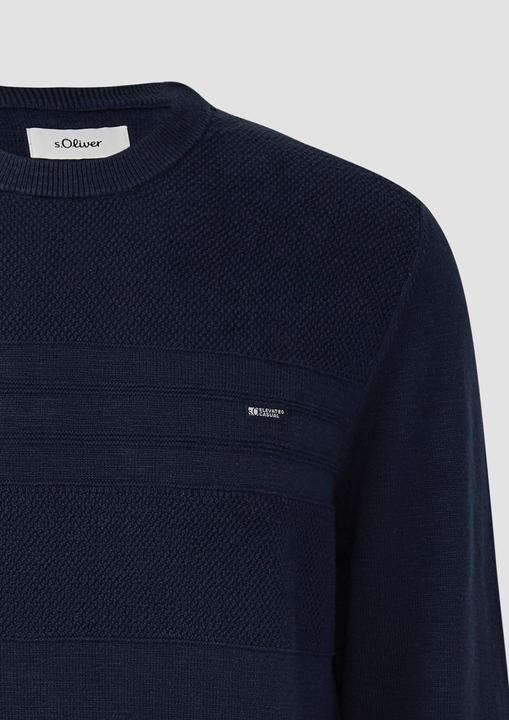 Actual product image s.Oliver Strickpullover Strickpullover (XXL)