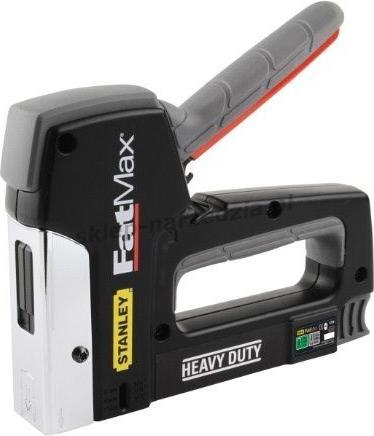 Actual product image Stanley TR350 FatMax Hand Tacker and Nailer