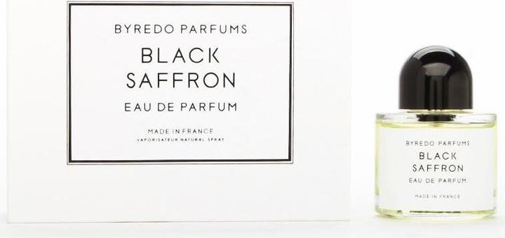 Actual product image Byredo Black Saffron (Eau de parfum, 50 ml)