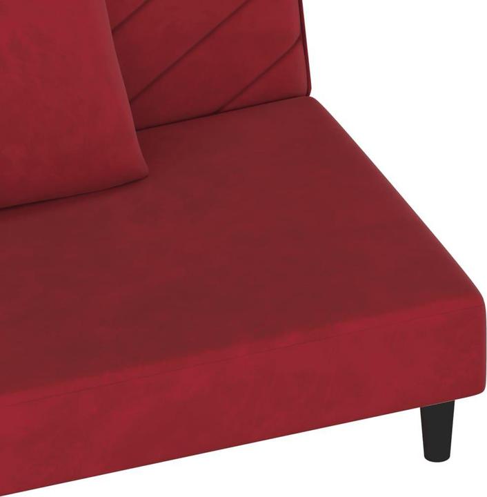 Produktbild vidaXL ostrich (2-Sitzer)