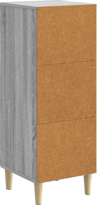 Produktbild vidaXL Sideboard-Aufbewahrung (34.50 x 33 x 90 cm)
