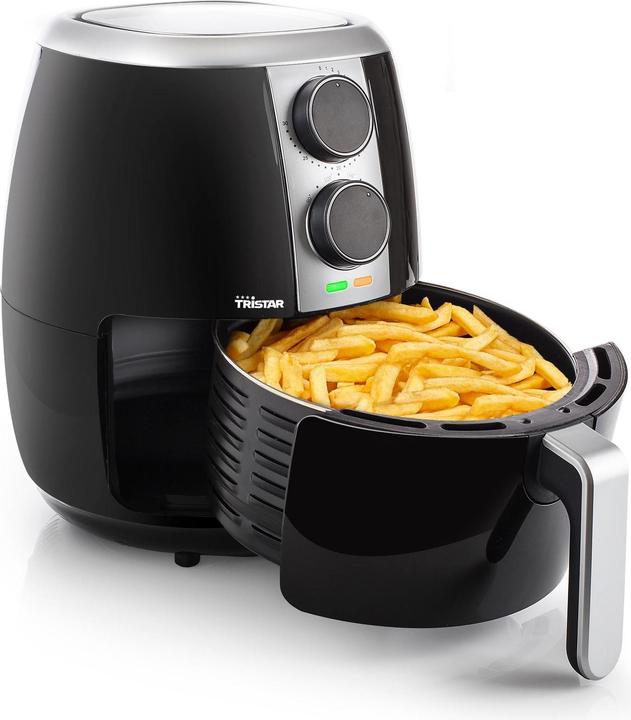 Image du produit Tristar Friteuse à air chaud FR-6989, Noir