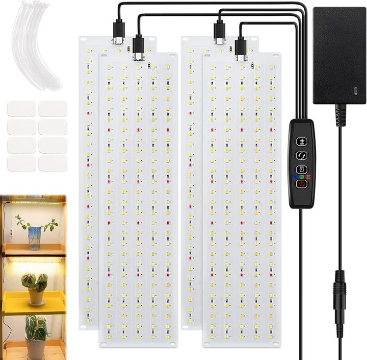 Bordeag LED plant lamp (LED)