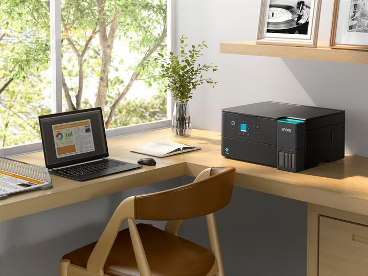 Actual product image Epson EcoTank ET-2951 (Ink tank, Colour)