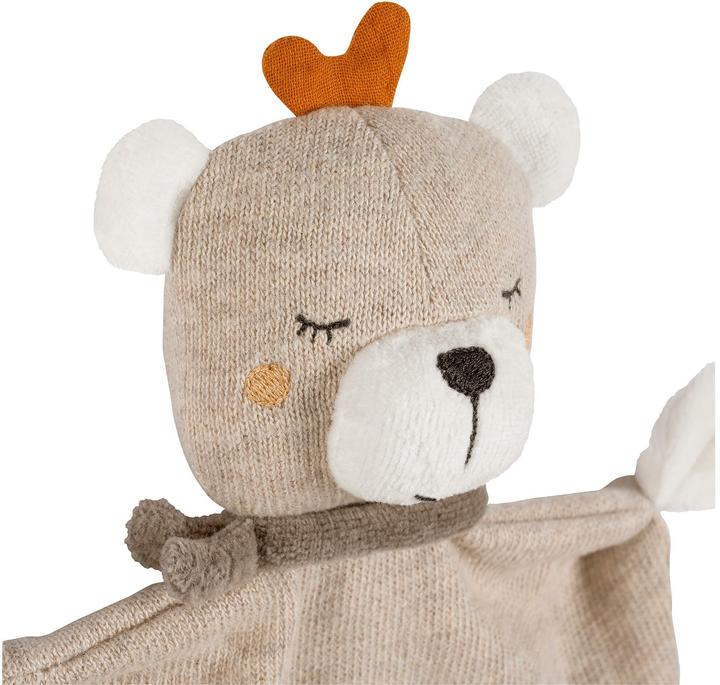 Produktbild Fehn Schmusetuch Teddy Baby