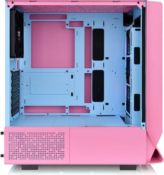 Produktbild Thermaltake Ceres 350 MX Bubble Pink (Mini-ITX, ATX, E-ATX, mATX)