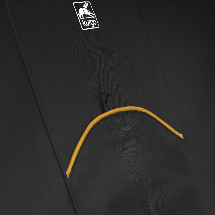 Image du produit Kurgo Couverture de protection pour voiture (Chien, Lavable, Respirant, Ouverture complète)
