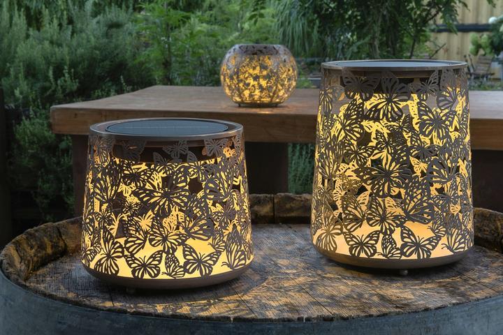 Image du produit STT Solar Antic Mini Farfalla