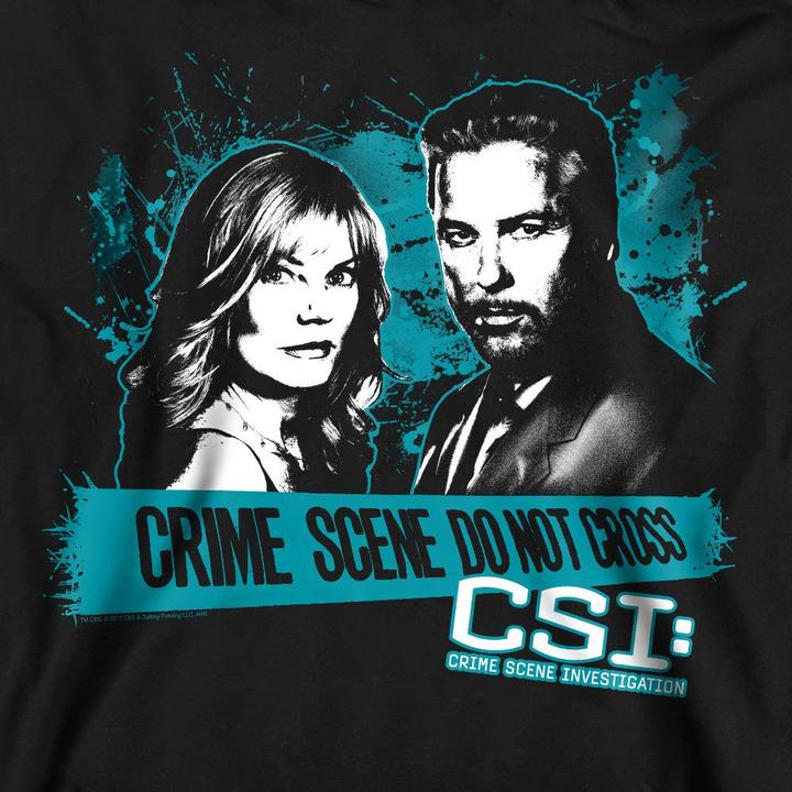 Produktbild Csi: NY Cross the Line Sweatshirt (S)