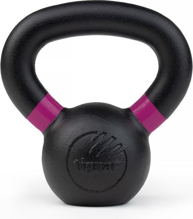 Productafbeelding Tiguar Kettlebell RAW – ergonomischer Griff, langlebig & rutschfest, für Functional Training & CrossFit