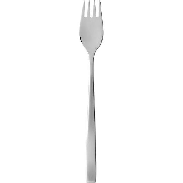 Gense Fuga Bordsgaffel Table fork Stainless steel 1 pc(s), Besteck, Silber