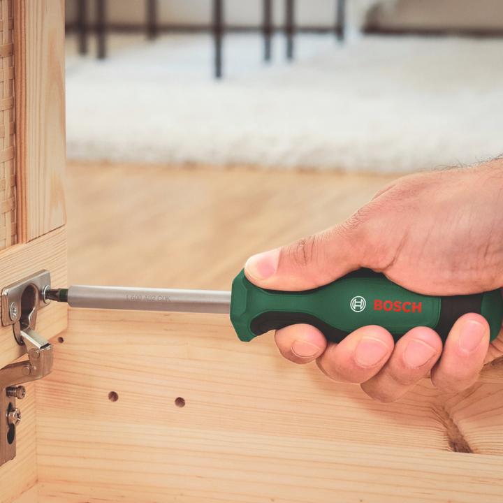 Produktbild Bosch Home & Garden Advanced Handwerkzeugset (52 Teile)