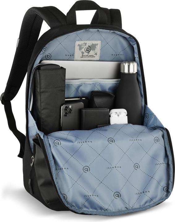 Actual product image Bugatti Backpack / Daypack Blanc DeLight Backpack (10 l)