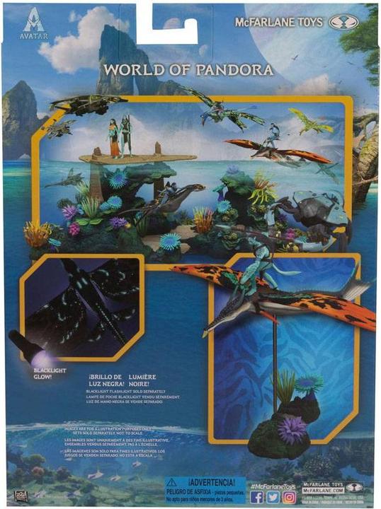 Image du produit Bandai Coffret Avatar Large Tonowari