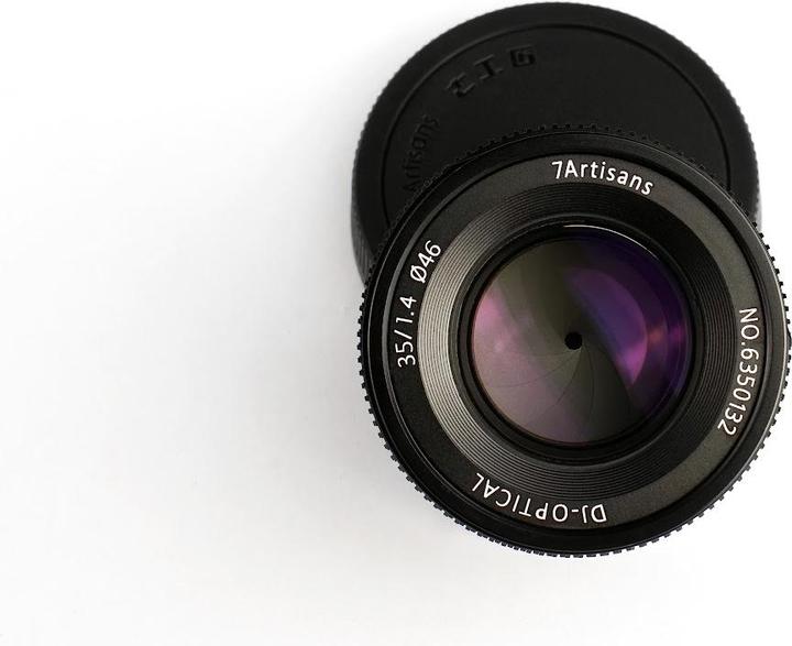 Produktbild 7artisans 35 mm f/16 - 1.4, Leica M (Leica M, Vollformat)