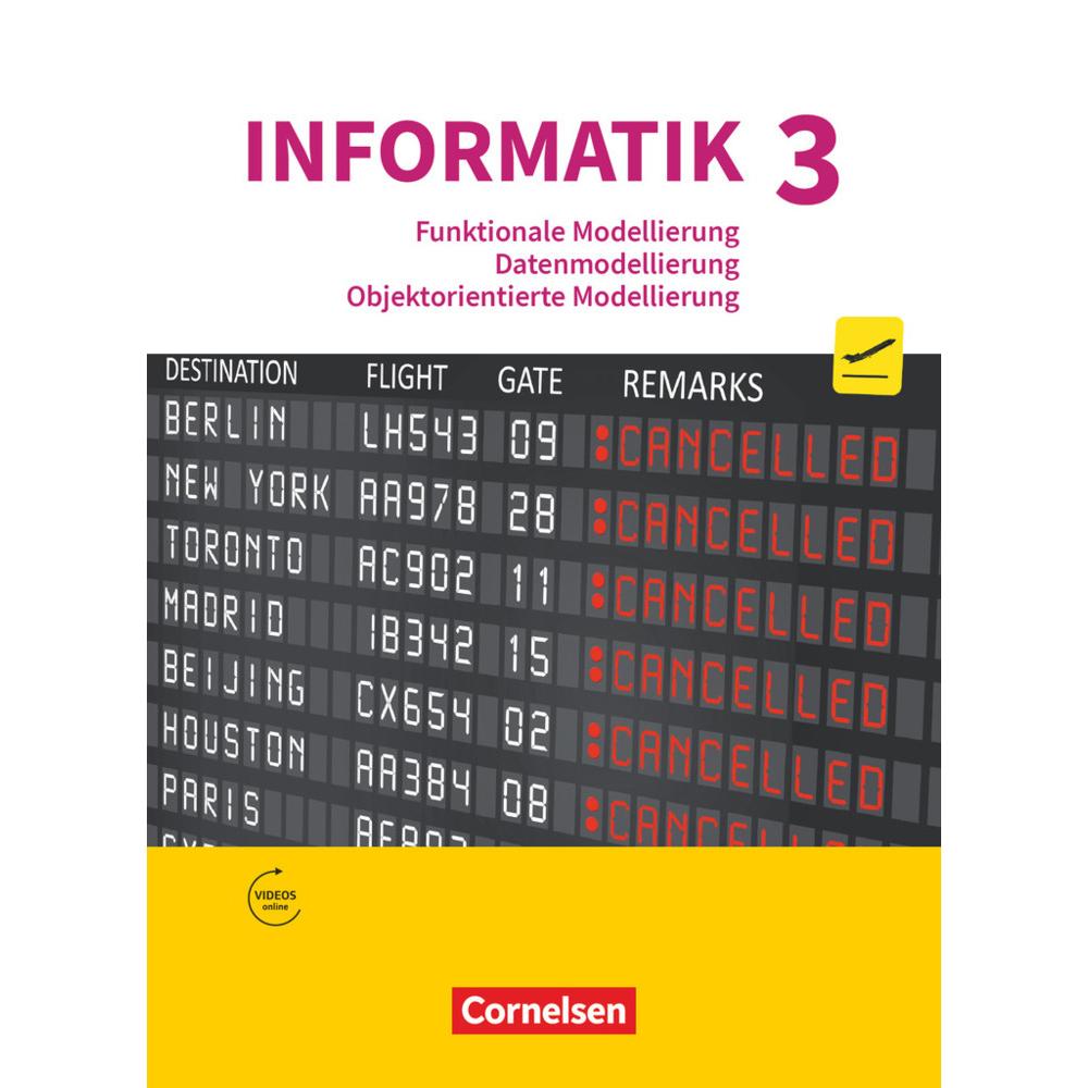 OSV Inform. GY 3 neu, Schulbücher von Albert Wiedemann, Johannes Neumeyer, Franz Jetzinger, Peter Brichzin, Klaus Reinol...