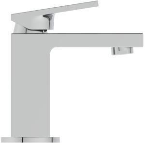 Ideal Standard, Rubinetteria per bagno, IDS Waschtischarmatur EXTRA Piccolo Ausl 100mm o Ablaufgarnitur chrom