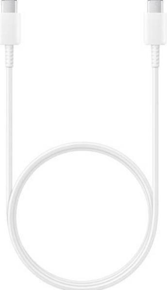 Samsung Handy Kabel (1x USB-C® Stecker - 1x USB-C® Stecker) 1.00 m USB-C® mit Sc (1 m, USB 3.0)