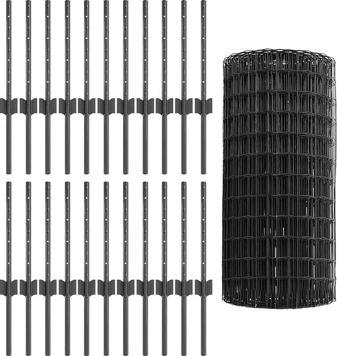 Produktbild vidaXL Gartenzaun