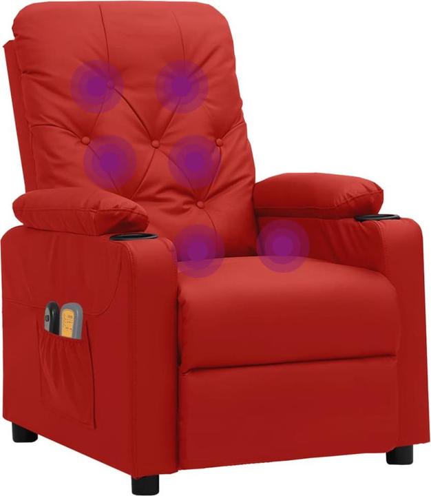 Produktbild vidaXL Relaxsessel elektrisch