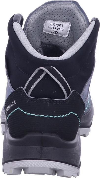 Actual product image High Colorado Hiking boot EVO TRAIL MID LADY II, Hiking (39)