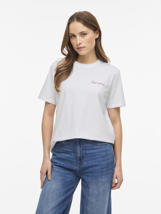 Image du produit Vila VINORA Rundhals T-Shirt (M)