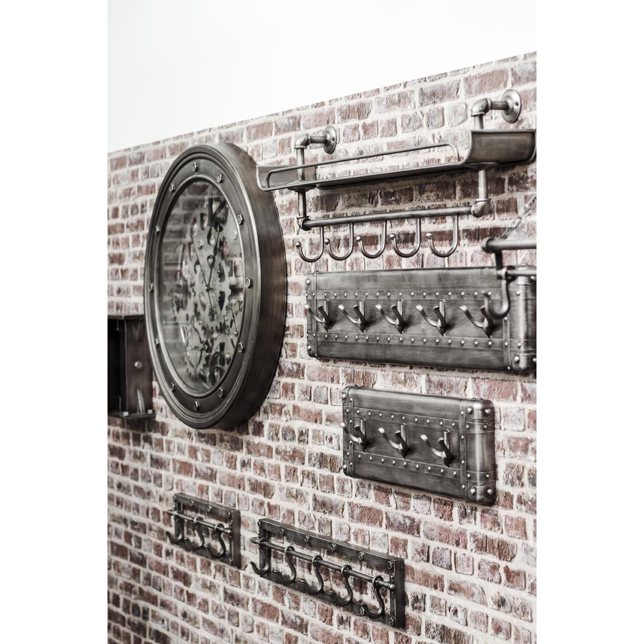 Thumbnail - HAKU Möbel, Garderobe + Kleiderhaken, Wandgarderobe