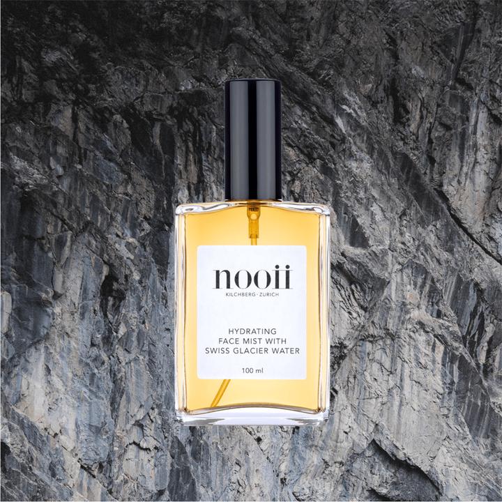 Immagine prodotto Nooii Hydrating - Face Mist with Swiss Glacier Water