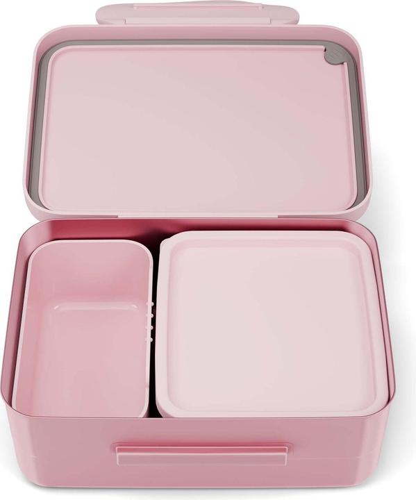 Image du produit Ergobag Lunchbox Stainless Steel 3 in 1