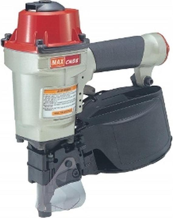 Image du produit Max TCN91055 Coilnagler CN55 (Industrie) für Coilnägel - 7 bar / 25-55 mm
