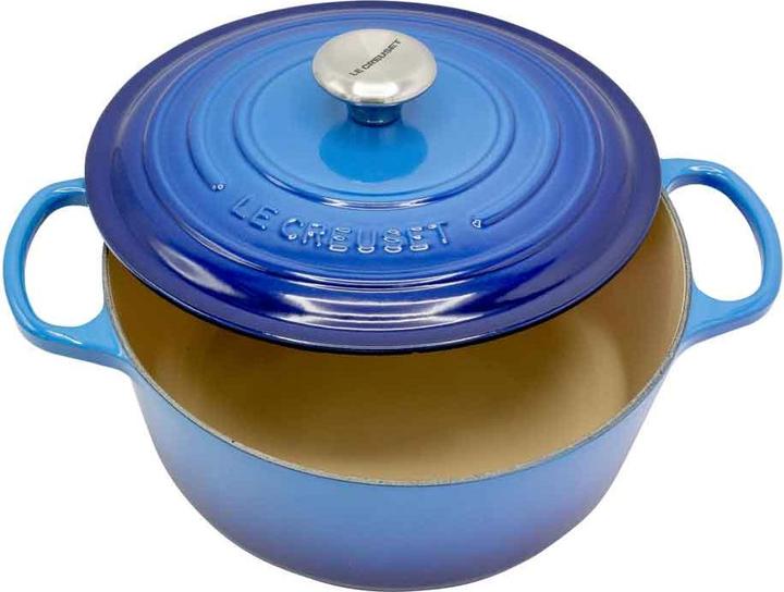 Produktbild Le Creuset Bräter Signature (Bräter + Schmortopf, Emaille, Gusseisen, 26 x 17.20 cm)