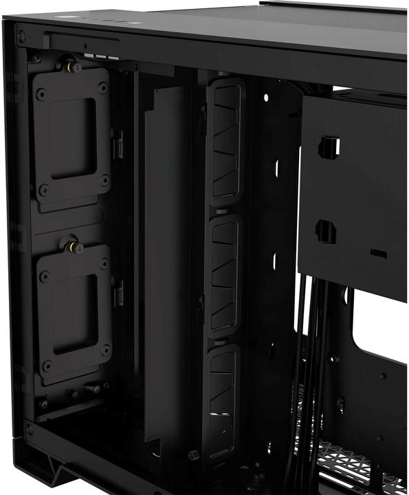 Produktbild Corsair 2500X (mATX, Mini-ITX)