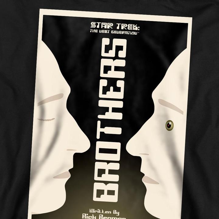 Immagine prodotto The Next Generation Season 4 Episode 3 Felpa Adulto Unisex (XXL)