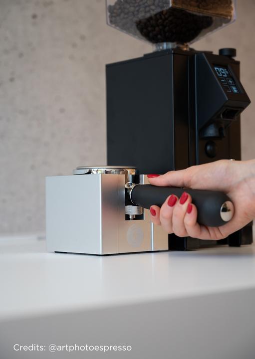 Immagine prodotto Eureka Mignon Tamping Station Metall